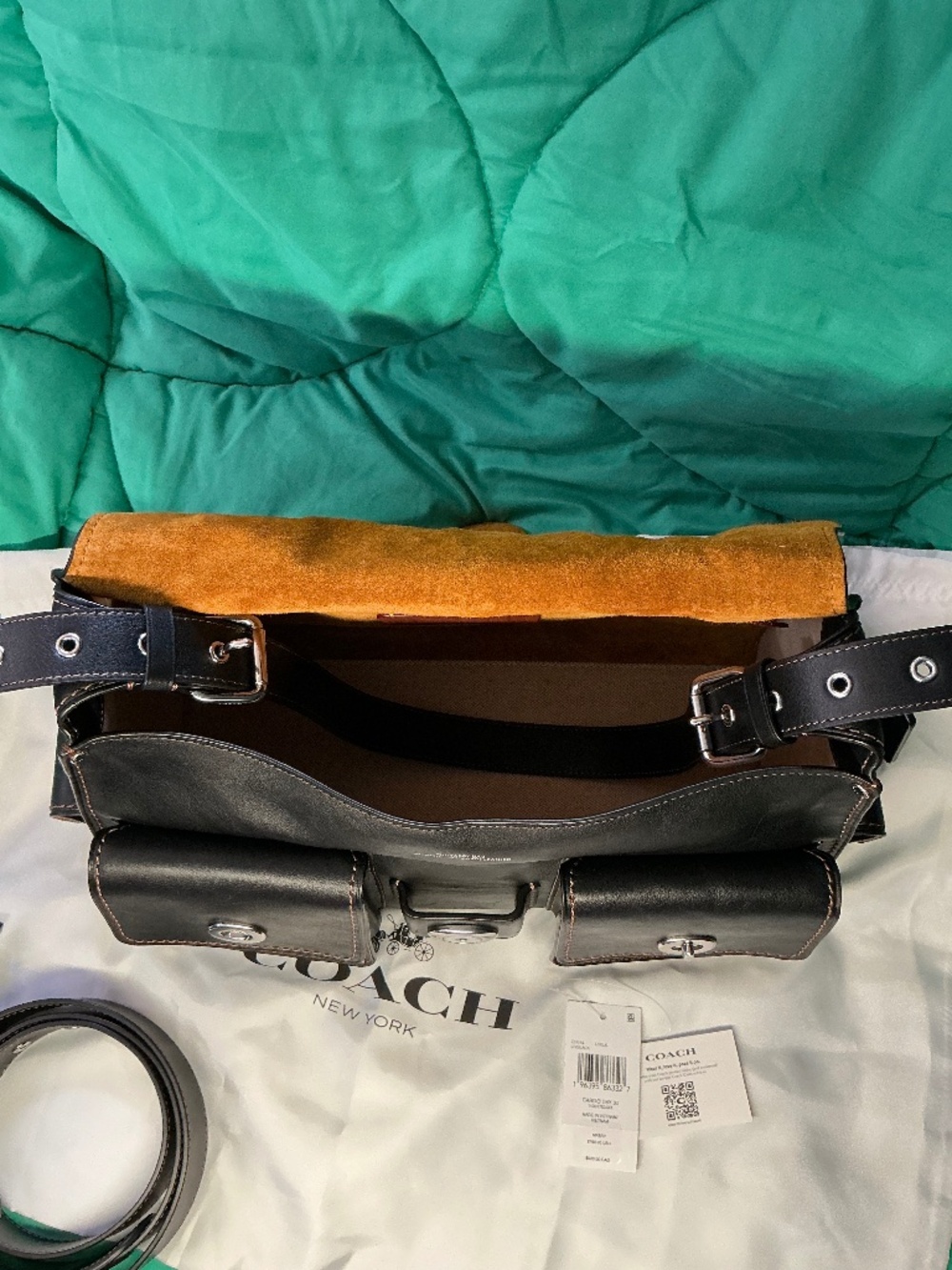 Cargo Tabby Bag 36 - Picture 7 of 16